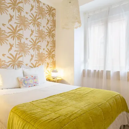 Appartement Principe Real Beautiful 3 Bedroom Flat Lissabon