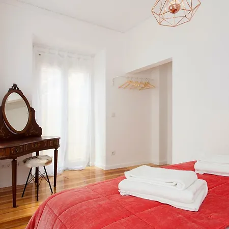 Apartment Principe Real Beautiful 3 Bedroom Flat Lissabon