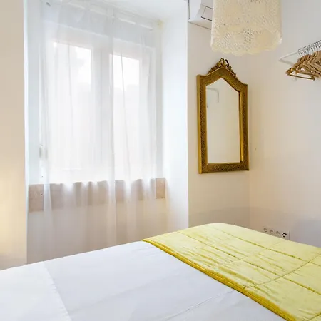 Principe Real Beautiful 3 Bedroom Flat Lejlighed *