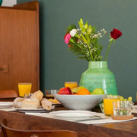 Apartmán Principe Real Beautiful 3 Bedroom Flat *