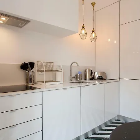 Lejlighed Principe Real Beautiful 3 Bedroom Flat *